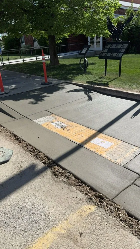 Top-rated garden landscaping for outdoor upgrades in West Valley City, UT by Big J’s Concrete and Landscaping