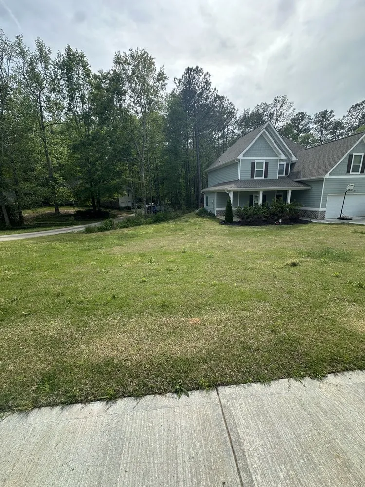 Professional landscape design in Carnesville, GA by Big J's Lawn Care