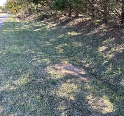 Big J's Lawn Care Logo