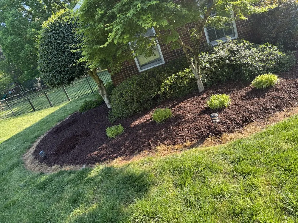 Affordable landscape installation in Pageland, SC - Big Kountry Landscape