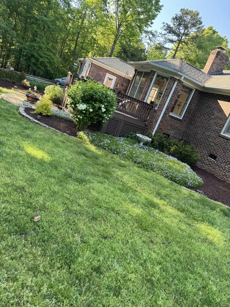 Affordable yard cleanup service for outdoor upgrades across Pageland, SC - Big Kountry Landscape