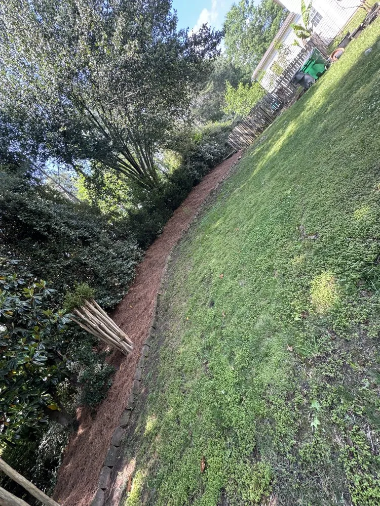 Reliable landscape installation in Pageland, SC by Big Kountry Landscape