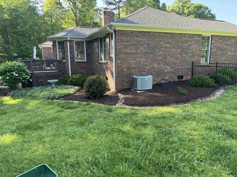 Expert residential landscaping in Pageland, SC by Big Kountry Landscape