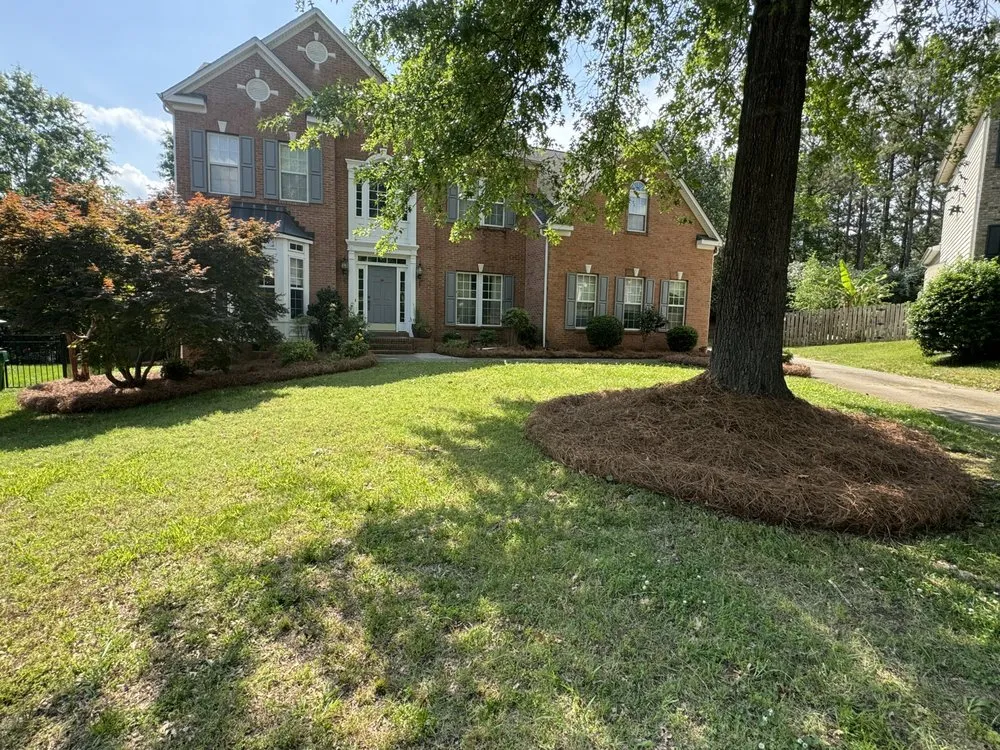 Expert lawn mowing service near you across Pageland, SC - Big Kountry Landscape