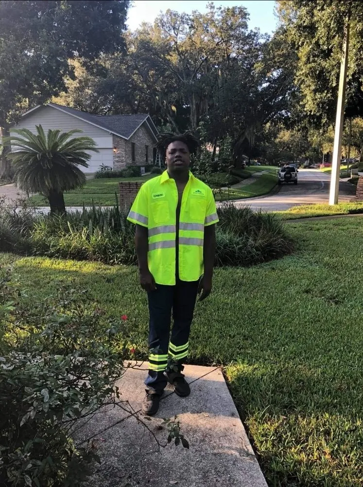 Reliable landscaping services for beautiful yards across Tampa, FL - Big Kountry Tree Service