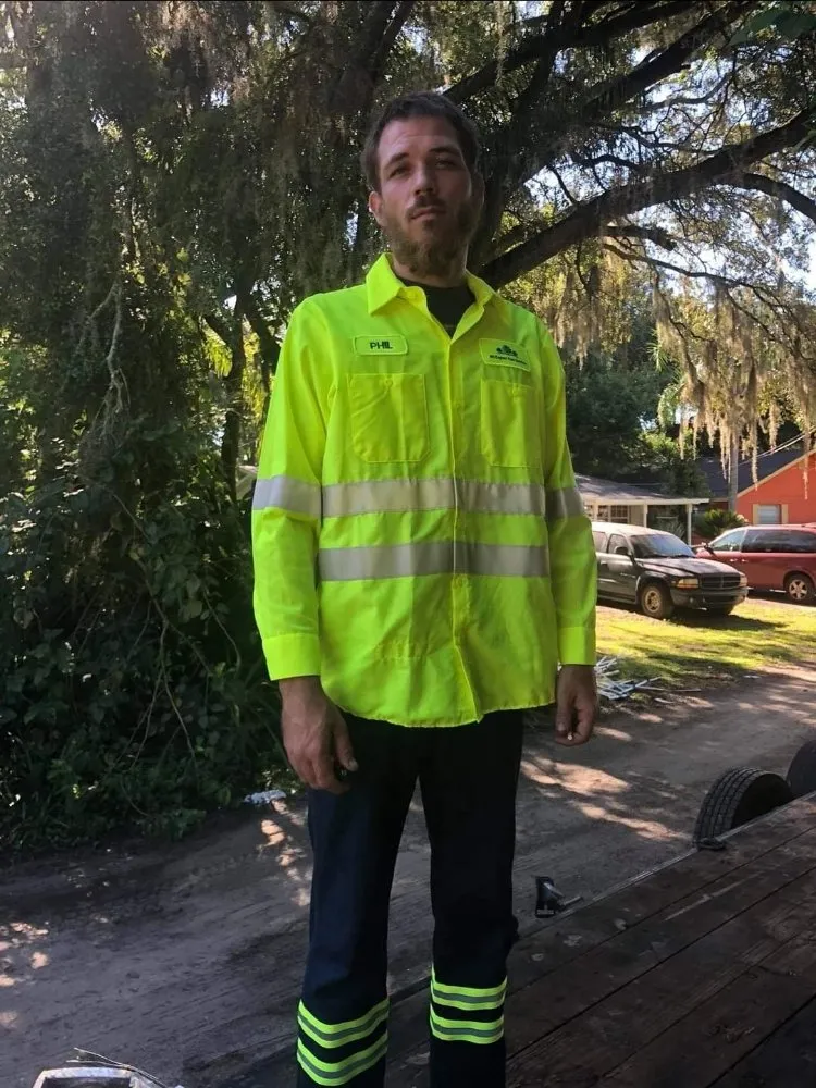 Expert landscaping services in Tampa, FL - Big Kountry Tree Service