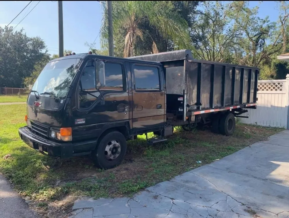 Custom yard maintenance experts serving Tampa, FL - Big Kountry Tree Service