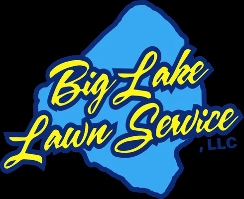 Big Lake Lawn Service Logo