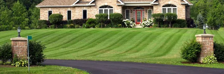 Affordable yard maintenance experts serving Macomb, MI - Big Lakes Lawn Care