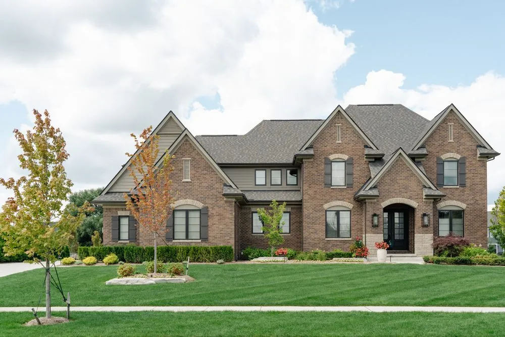 Professional residential landscaping in Macomb, MI - Big Lakes Lawn Care