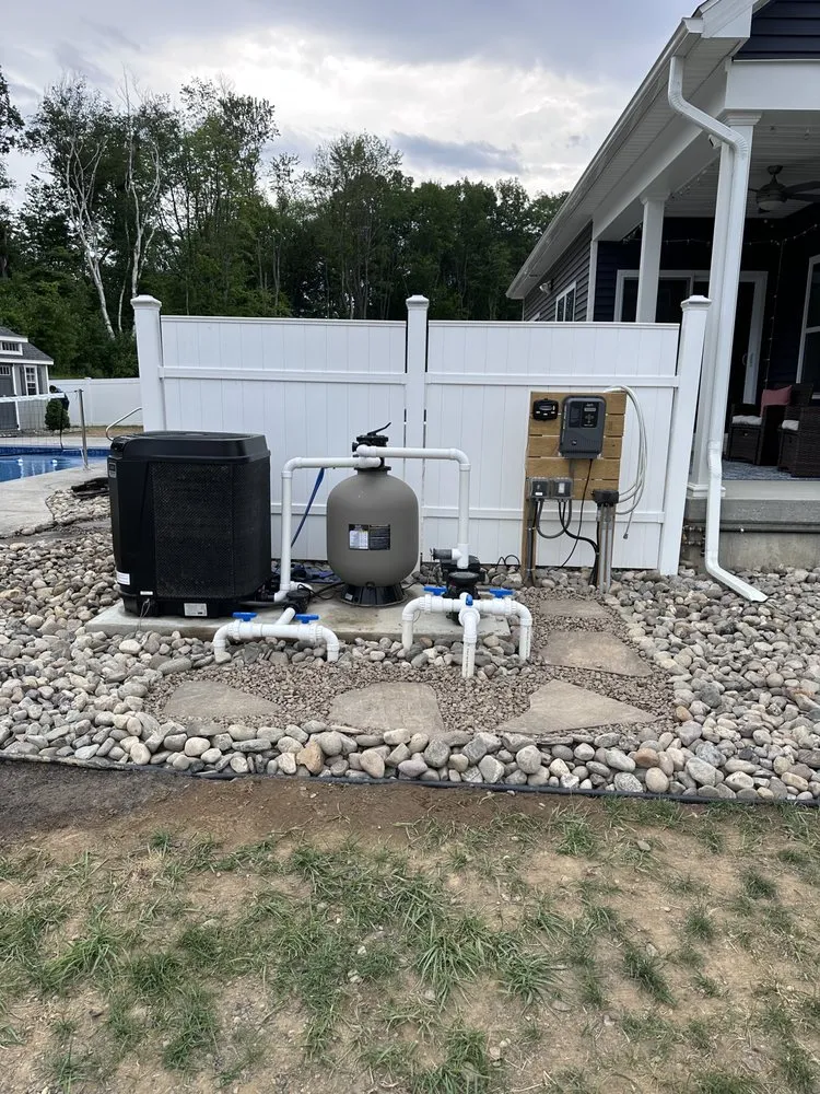 Affordable lawn mowing service for year-round maintenance in Castleton On Hudson, NY by Big Land Management