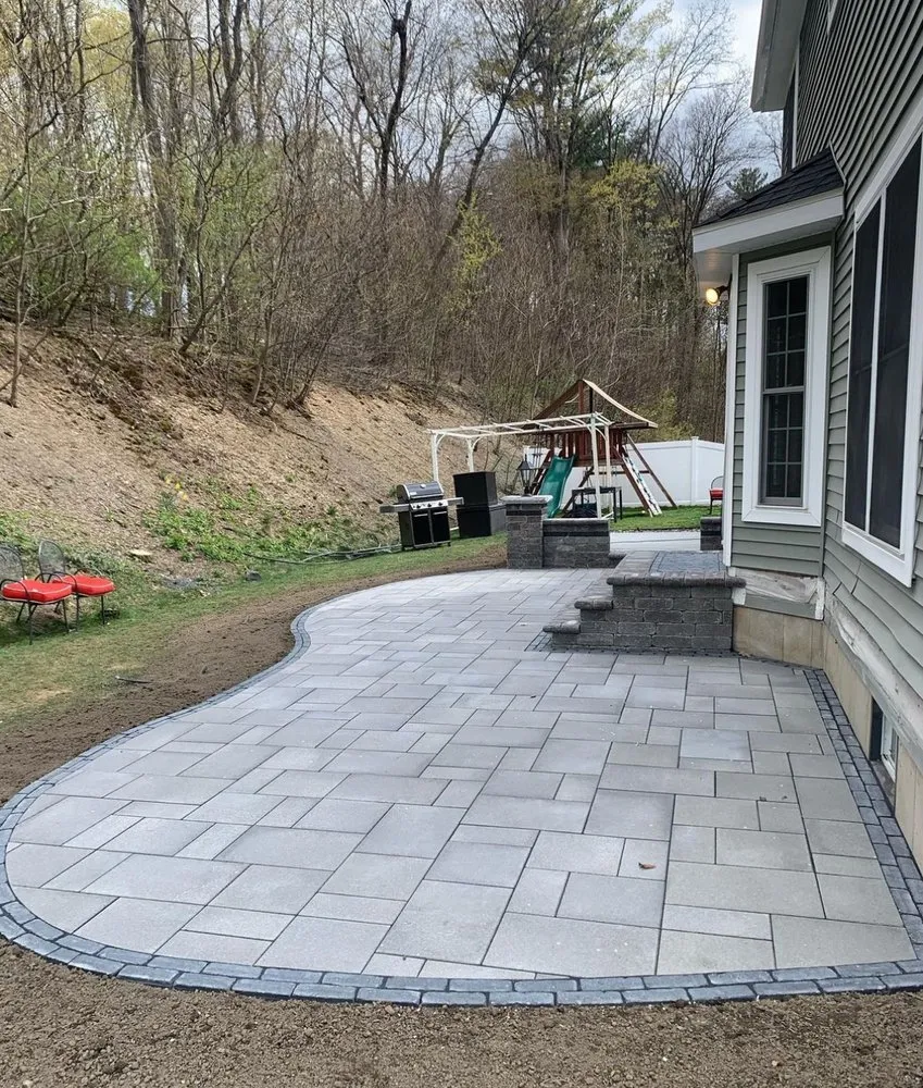 Affordable garden landscaping for beautiful yards in Castleton On Hudson, NY by Big Land Management