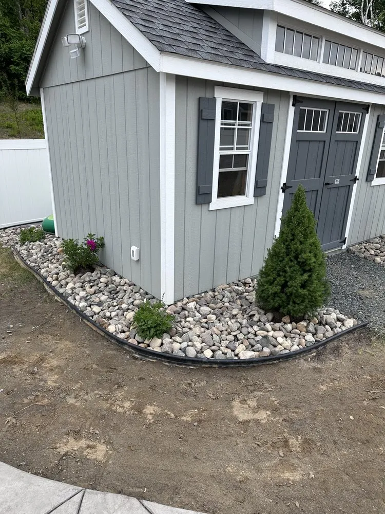 Reliable yard cleanup service in Castleton On Hudson, NY by Big Land Management