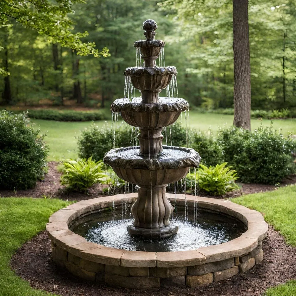 Reliable garden landscaping near you in Nashville-Davidson metropolitan government (balance), TN by BIG Landscape