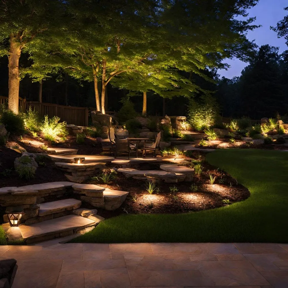 Expert garden landscaping for outdoor upgrades in Nashville-Davidson metropolitan government (balance), TN by BIG Landscape