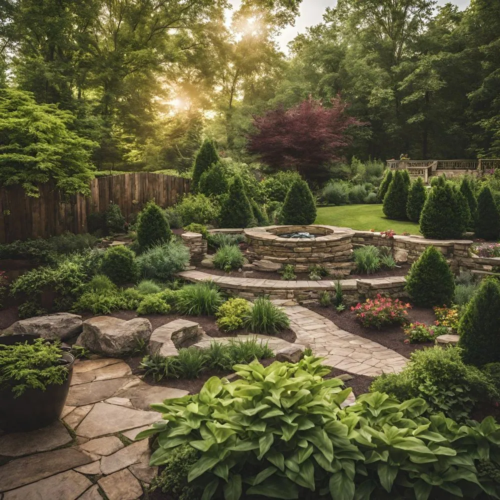 Affordable landscape design experts serving Nashville-Davidson metropolitan government (balance), TN - BIG Landscape