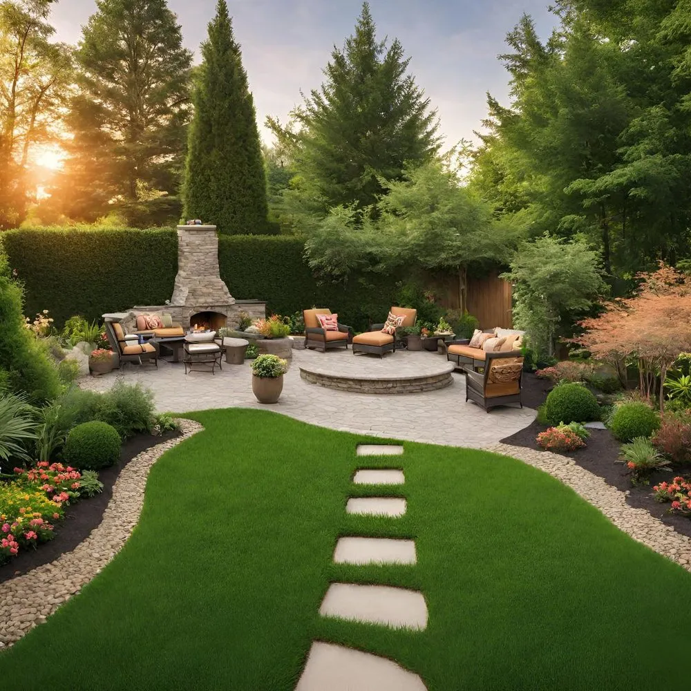 Reliable landscape design in Nashville-Davidson metropolitan government (balance), TN - BIG Landscape