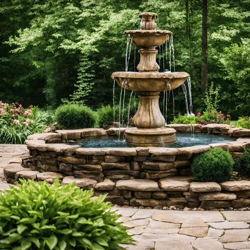 Expert residential landscaping for beautiful yards across Nashville-Davidson metropolitan government (balance), TN - BIG Landscape