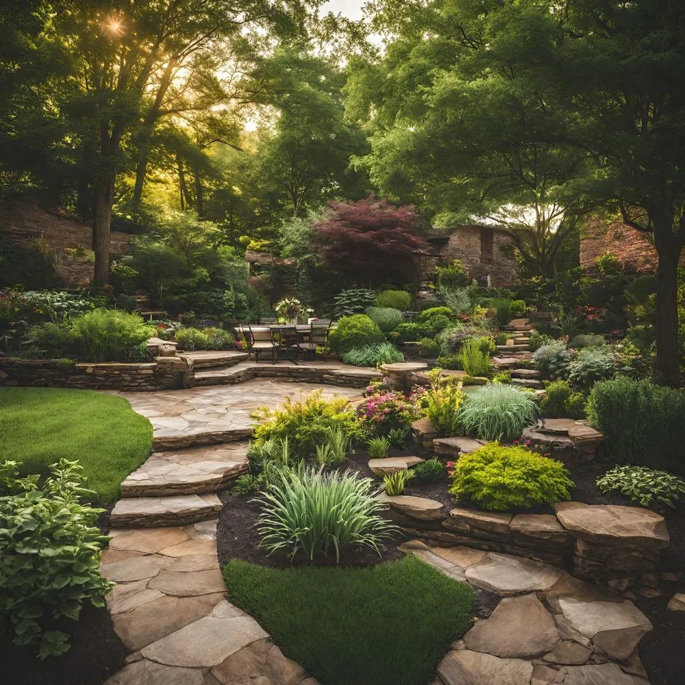 Expert yard cleanup service in Nashville-Davidson metropolitan government (balance), TN by BIG Landscape