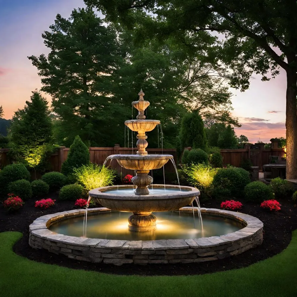 Custom yard maintenance experts serving Nashville-Davidson metropolitan government (balance), TN - BIG Landscape
