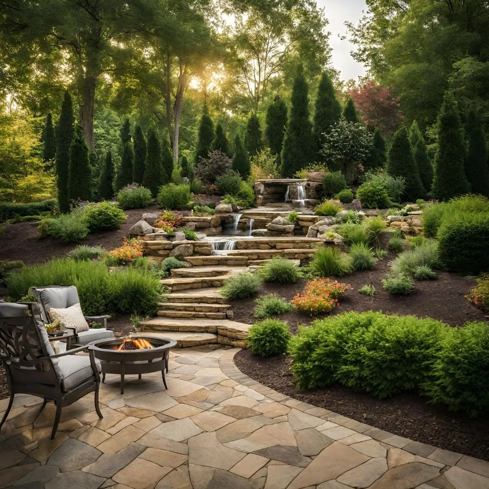 Trusted landscape design in Nashville-Davidson metropolitan government (balance), TN - BIG Landscape