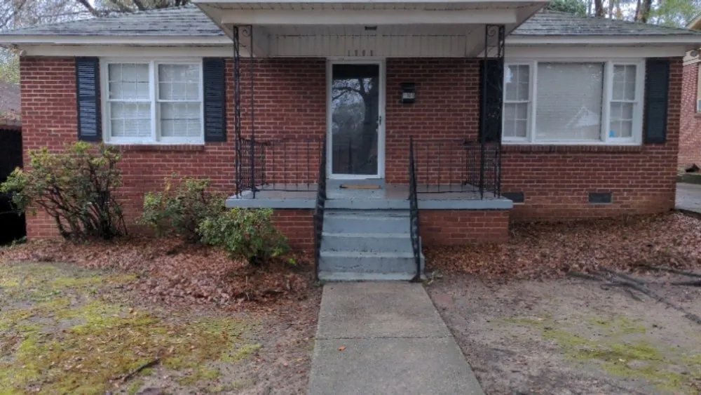 Top-rated landscape installation for beautiful yards in West Columbia, SC by BiG Lawn Service