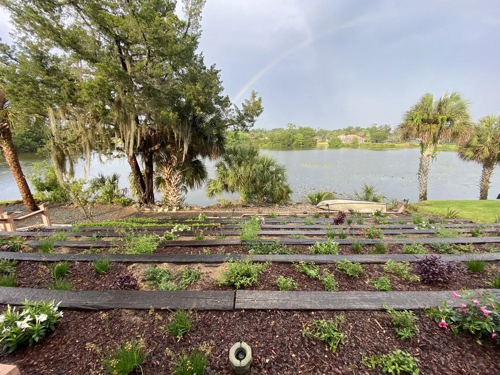 Trusted landscape installation near you across Ormond Beach, FL - Big League Garden Center