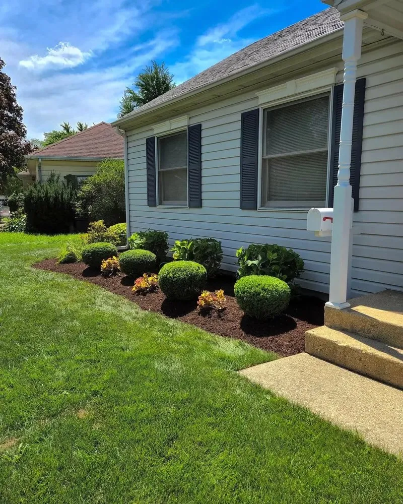 Trusted landscape installation experts serving St. Charles, IL - Big League Landscaping