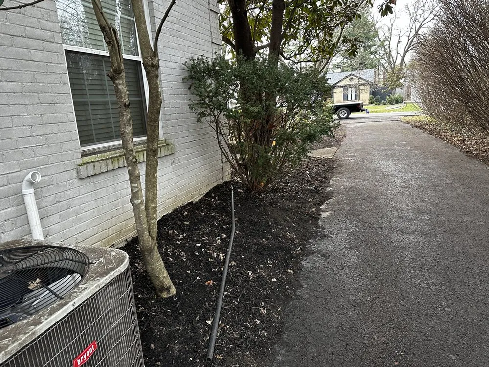 Trusted yard cleanup service for year-round maintenance across La Grange, KY - Big League Lawns & Property Management