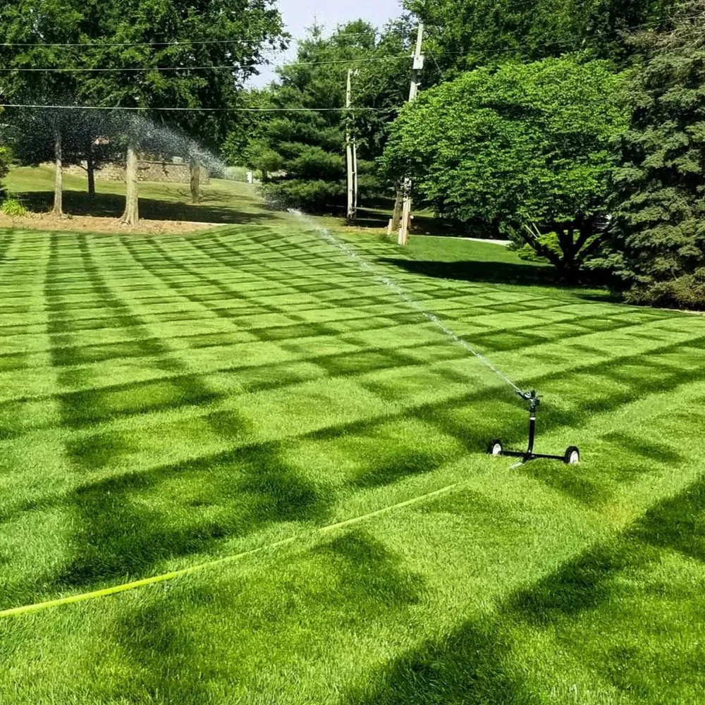 Custom yard maintenance for outdoor upgrades across La Grange, KY - Big League Lawns & Property Management