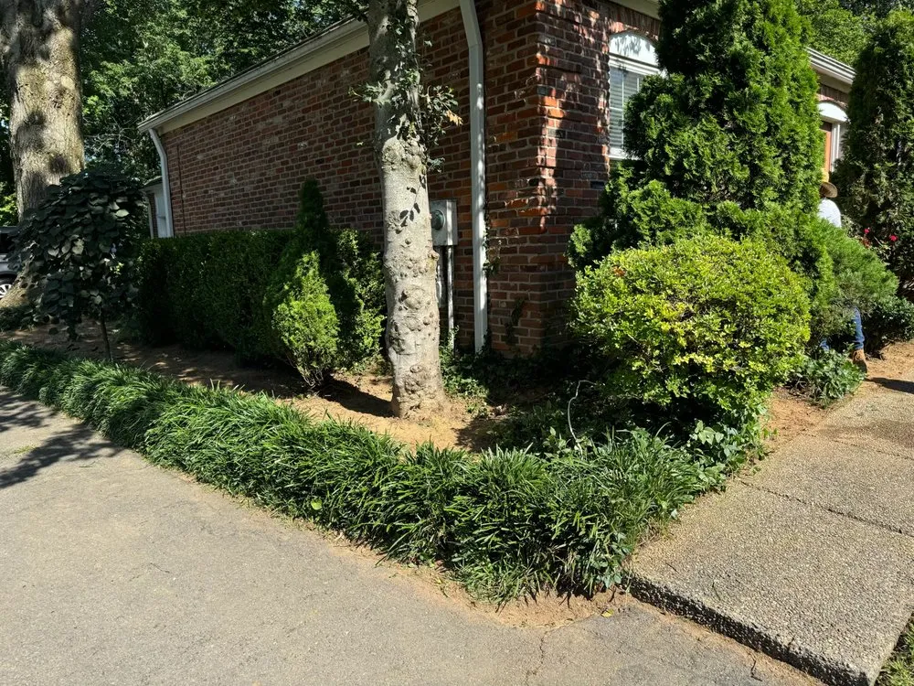 Professional landscaping services for outdoor upgrades across La Grange, KY - Big League Lawns & Property Management