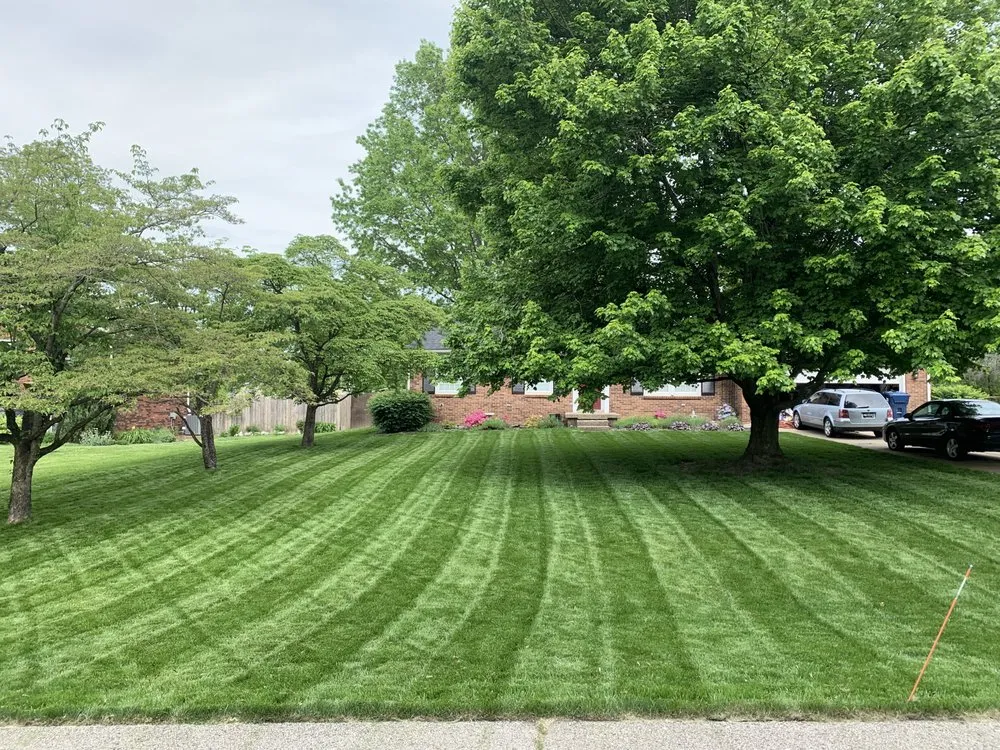 Affordable lawn care service for residential properties across La Grange, KY - Big League Lawns & Property Management