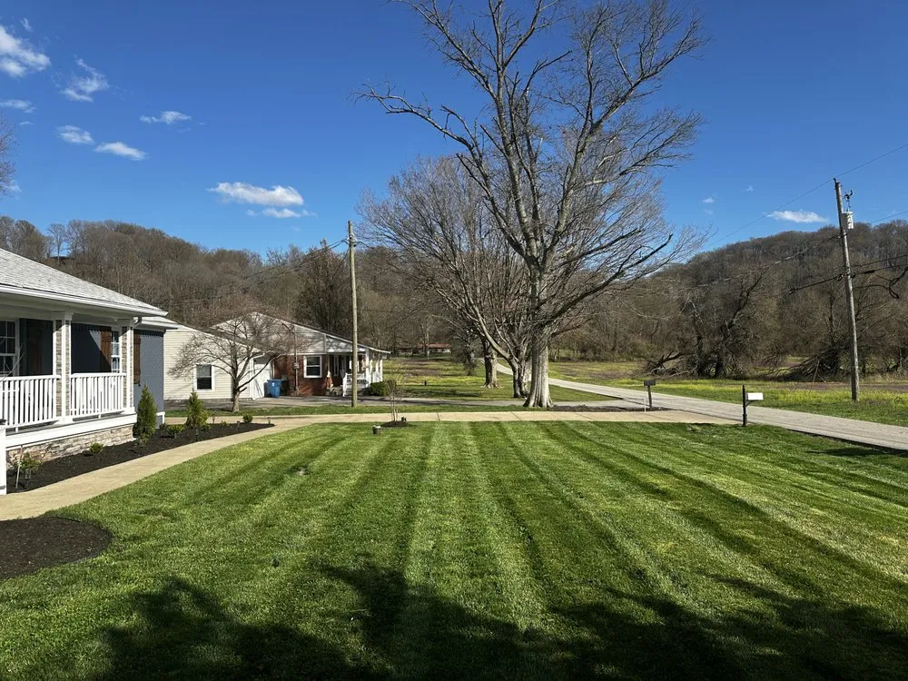 Reliable landscaping services experts serving La Grange, KY - Big League Lawns & Property Management