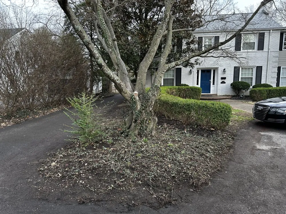 Reliable residential landscaping for year-round maintenance across La Grange, KY - Big League Lawns & Property Management