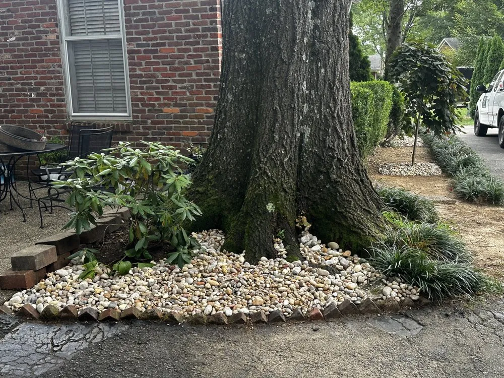 Professional outdoor landscaping near you across La Grange, KY - Big League Lawns & Property Management