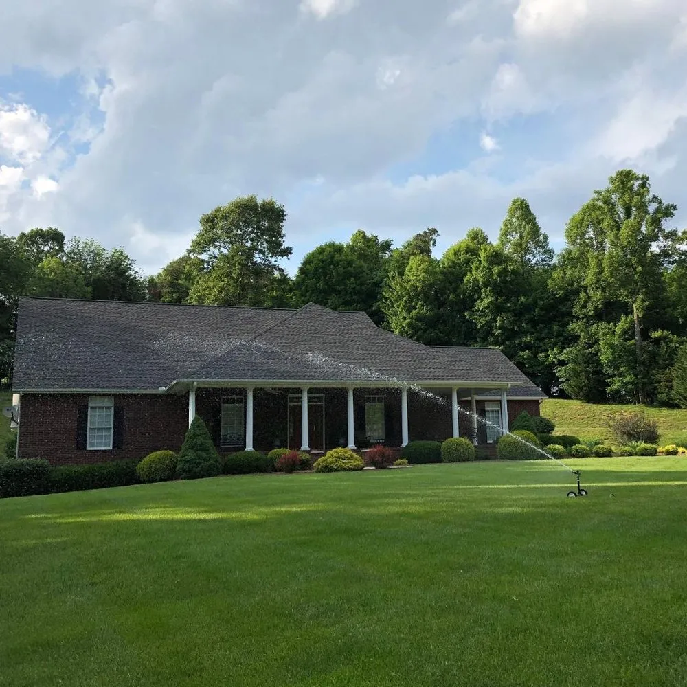 Expert garden landscaping for beautiful yards across La Grange, KY - Big League Lawns & Property Management