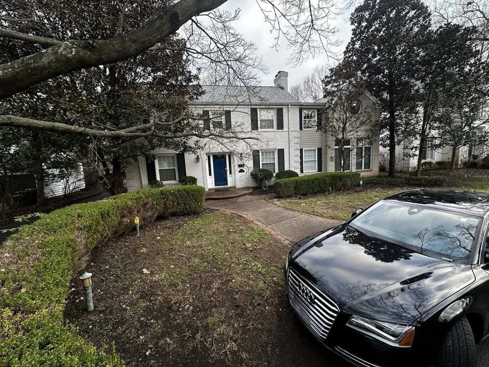 Affordable landscaping services in La Grange, KY by Big League Lawns & Property Management