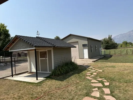 Big League Lawns Logo