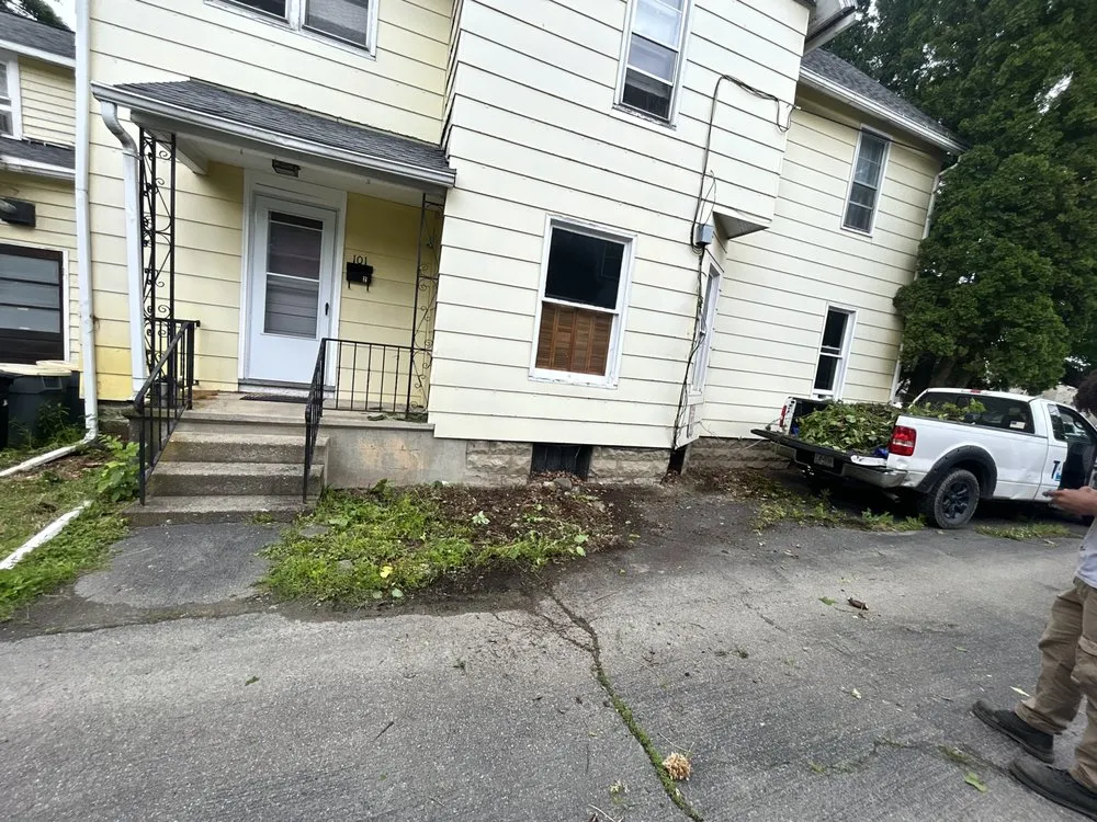 Top-rated residential landscaping for year-round maintenance across Corning, NY - Big L’s Landscaping & Odd Job