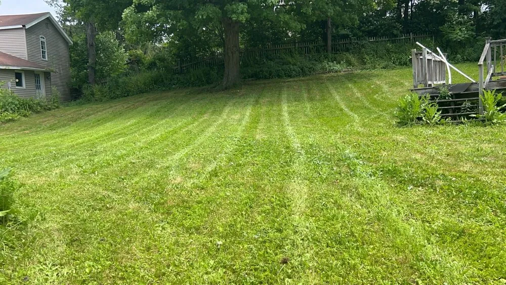 Trusted landscape installation in Corning, NY by Big L’s Landscaping & Odd Job