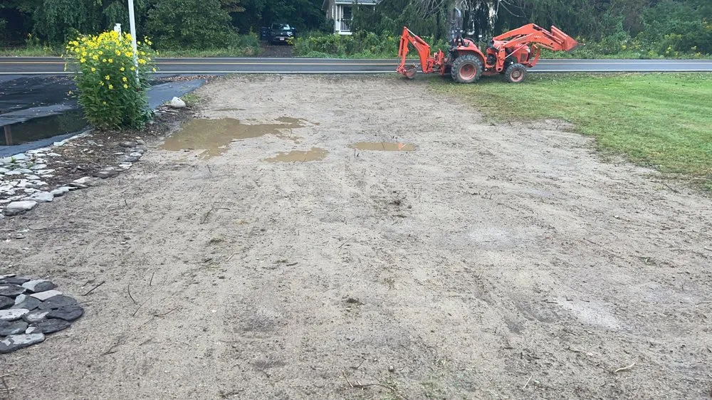 Top-rated lawn mowing service experts serving Corning, NY - Big L’s Landscaping & Odd Job