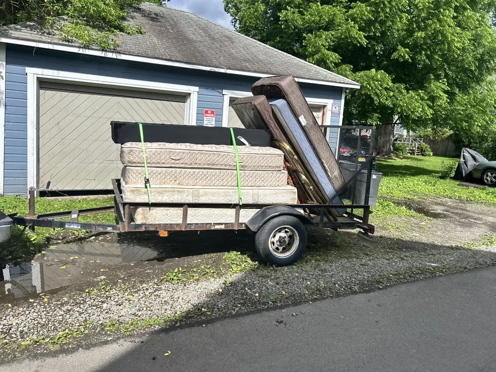 Affordable yard cleanup service experts serving Corning, NY - Big L’s Landscaping & Odd Job