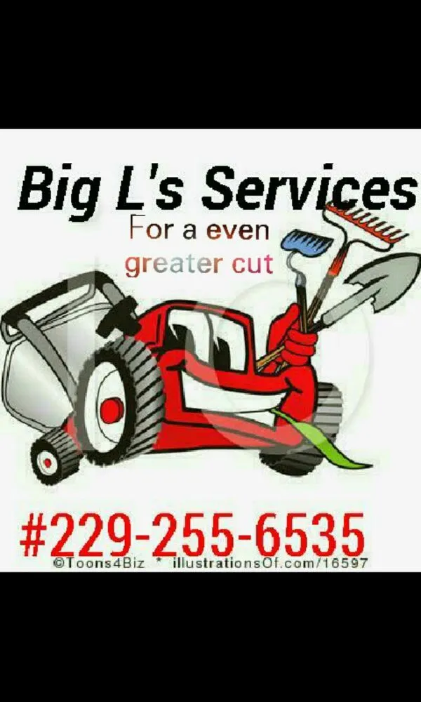 Reliable yard cleanup service experts serving Valdosta, GA - Big L's Lawncare Service