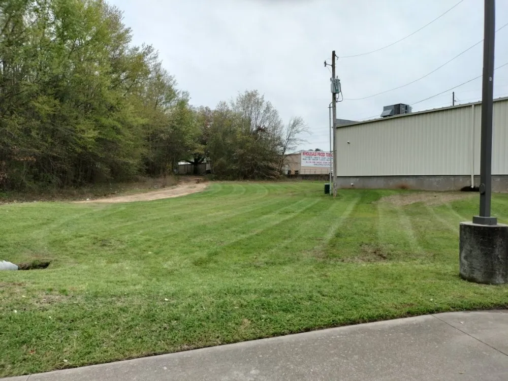 Top-rated landscaping services in Longview, TX - Big Mike & Son's Lawn care