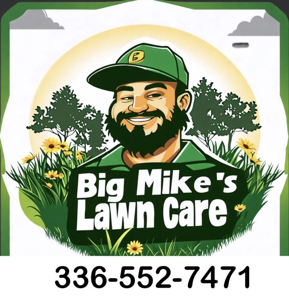 Top-rated outdoor landscaping with custom design in Stoneville, NC by Big Mike’s Lawn Care