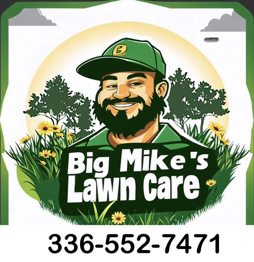 Affordable landscape design for year-round maintenance in Stoneville, NC by Big Mike’s Lawn Care