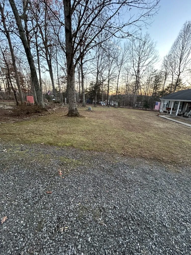 Custom landscape design in Stoneville, NC by Big Mike’s Lawn Care