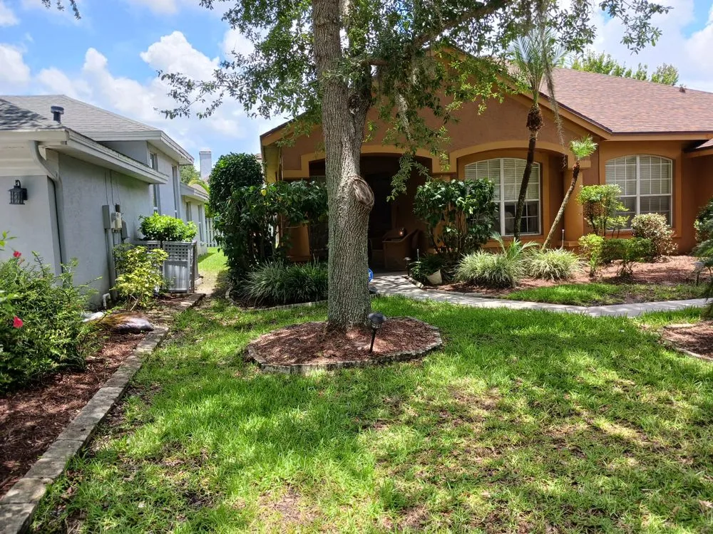 Trusted landscape installation with custom design across Seffner, FL - Big Mikes Lawncare