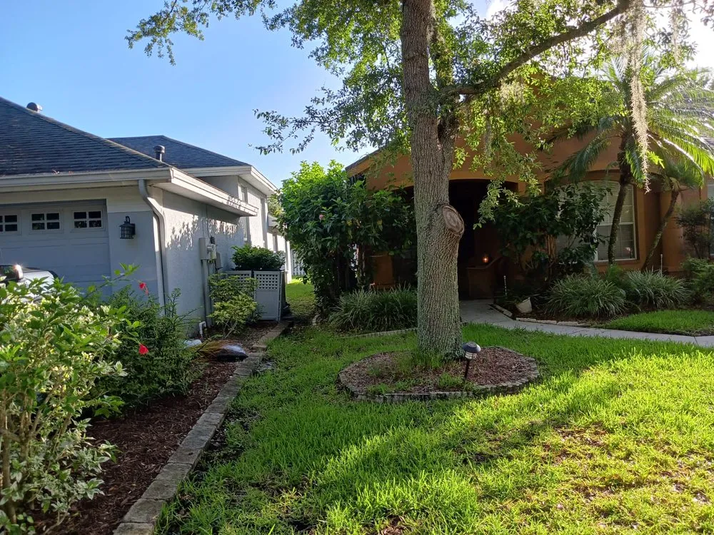 Expert garden landscaping experts serving Seffner, FL - Big Mikes Lawncare