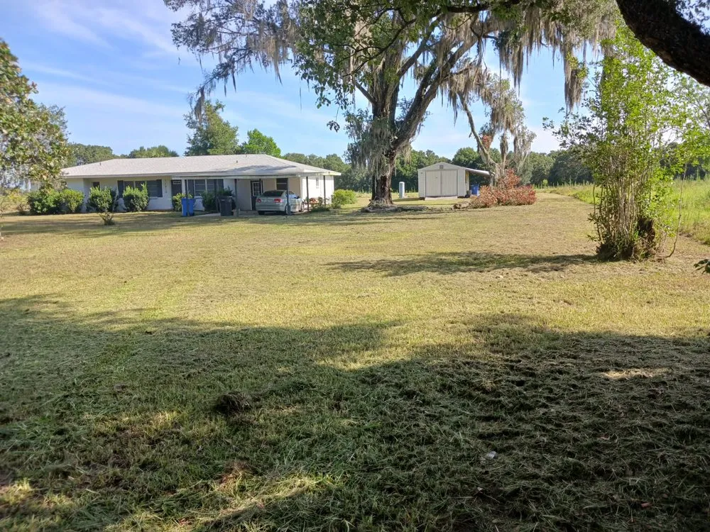 Reliable garden landscaping for residential properties across Seffner, FL - Big Mikes Lawncare